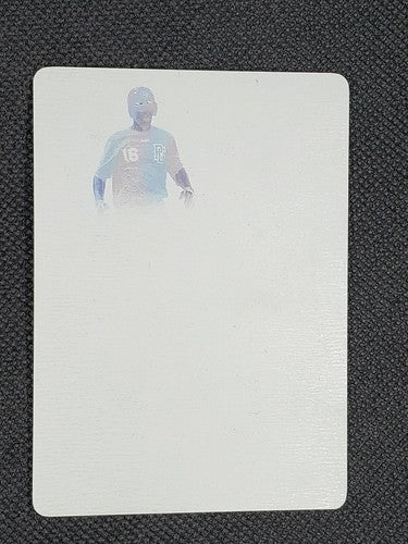 KEL JOHNSON 2013 Leaf Perfect Game Showcase RC Prospect PRINTING PLATE SP #1/1