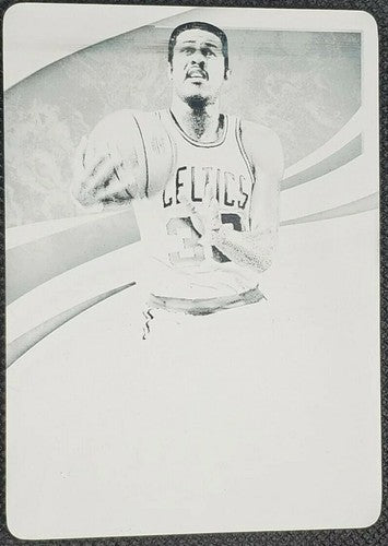 M. L. CARR 2019-20 Panini Immaculate Ink PRINTING PLATE SP 1/1 Celtics ML One of