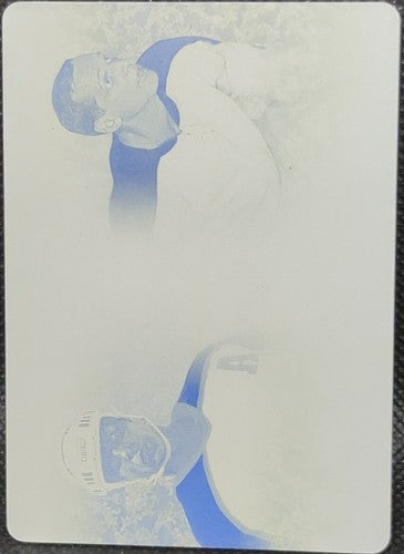Mark HOWE Jacques LAPERRIERE 2019-20 In the Game Used DUAL PRINTING PLATE SP 1/1