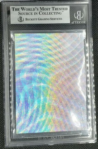 KEONI CAVACO 2019 Leaf Metal Draft RC Pre-Production PROOF Pink SP #1/1 Twins