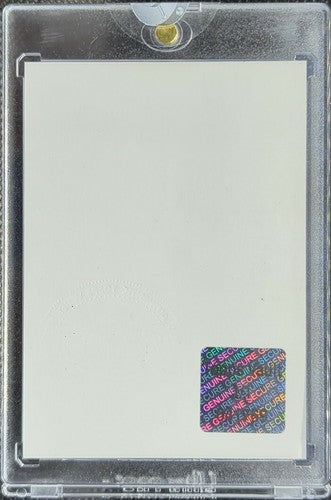COLIN REA 2017 Topps Series One of Blank Back VAULT PARALLEL SP #1/1 Padres #114