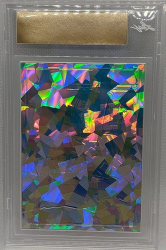 JUSTIN POWELL 2021-22 Leaf Metal RC AUTO PRE-PRODUCTION PROOF SP #1/1 Tennessee