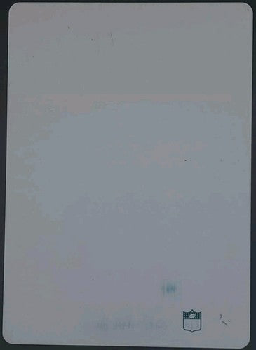 CHRIS BROWN 2005 Topps Draft Picks Prospects PRINTING PLATE SP 1/1 Titans Texans