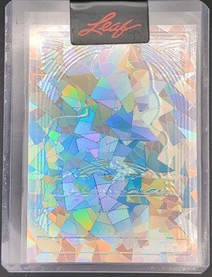 SAMANTHA GIANCOLA 2024 Leaf Pop Century PROOF #1/1 Sammi Sweetheart Jersey Shore