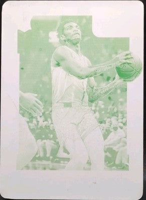 JAMES BOUKNIGHT 2021-22 Panini One And One Base RC PRINTING PLATE SP 1/1 Hornets