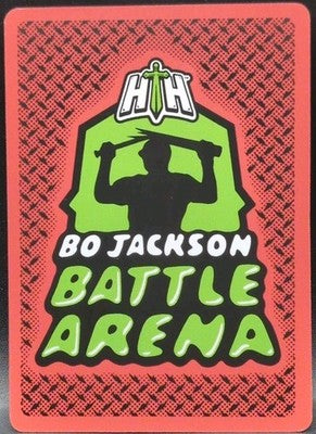 FERNANDO TATIS JR. 2026 Bo Jackson Battle Arena Tattoo Fire ICONS FOIL SP Padres
