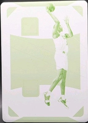 ISAIAH MOBLEY 2022-23 Panini National Treasures LOGOMAN PRINTING PLATE #1/1 Cavs