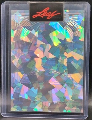 RACHEL BILSON 2024 Leaf Pop Century PROOF Pink Crystal SP #1/1 The O.C. Jumper