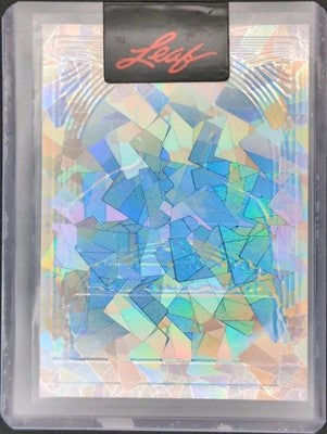 RONNIE ORTIZ-MAGRO 2024 Leaf Pop Century PROOF White Crystal SP 1/1 Jersey Shore