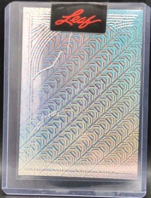 CHRISTOPHER McDONALD 2024 Leaf Pop Century PROOF #1/1 Shooter McGavin Star Trek