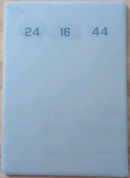 Willie MAYS Barry BONDS McCOVEY 2021 Lumber Bat Rack 3 PRINTING PLATE 1/1 Giants