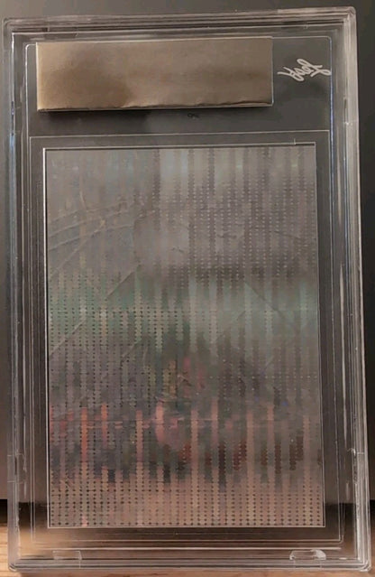 JOEY LOPERFIDO 2024 Leaf Metal RC AUTO PROOF Pulsar Silver #1/1 Astros Blue Jays