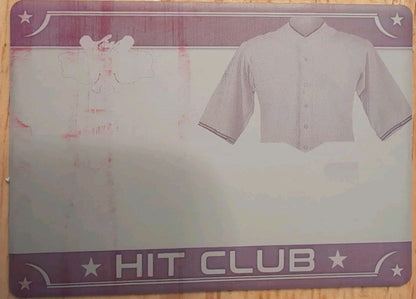 PAUL WANER 2021 Leaf Lumber 3000 Hit Club PRINTING PLATE SP #1/1 Pirates Dodgers